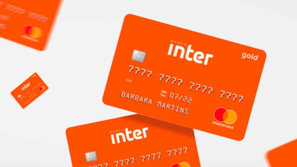 Cartão de crédito Banco Inter