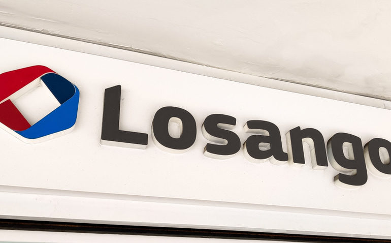 empréstimo com garantia Losango