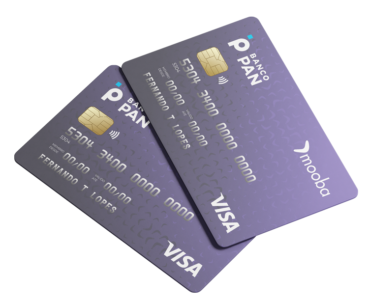 Cartão de crédito Mooba - Veja como pedir o seu online!