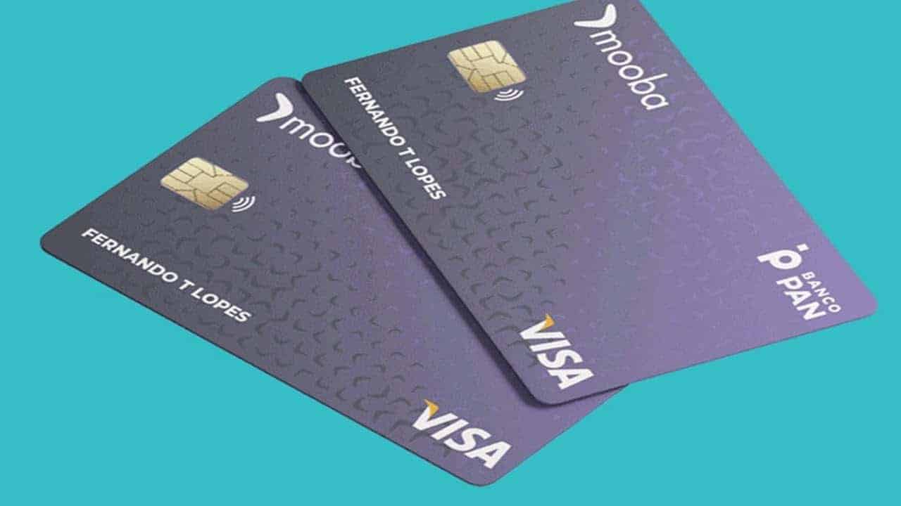 Cartão de crédito Mooba - Veja como pedir o seu online!