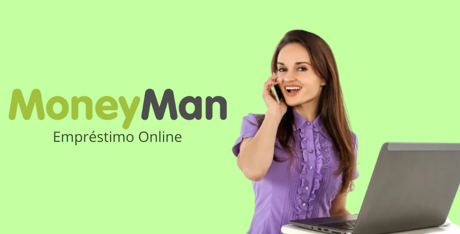 empréstimo pessoal online Money Man